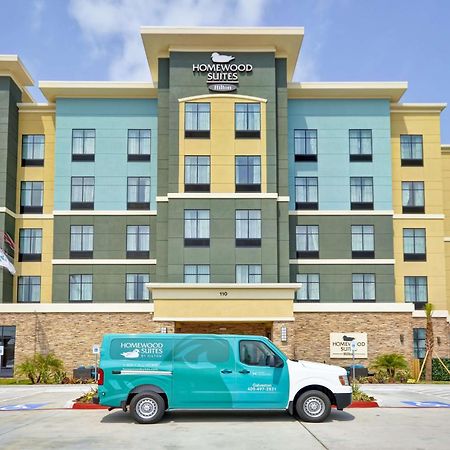 Homewood Suites By Hilton Galveston Eksteriør billede