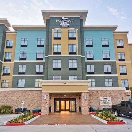 Homewood Suites By Hilton Galveston Eksteriør billede