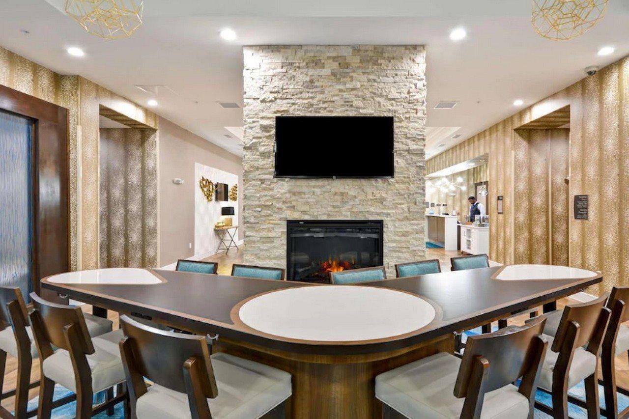 Homewood Suites By Hilton Galveston Eksteriør billede