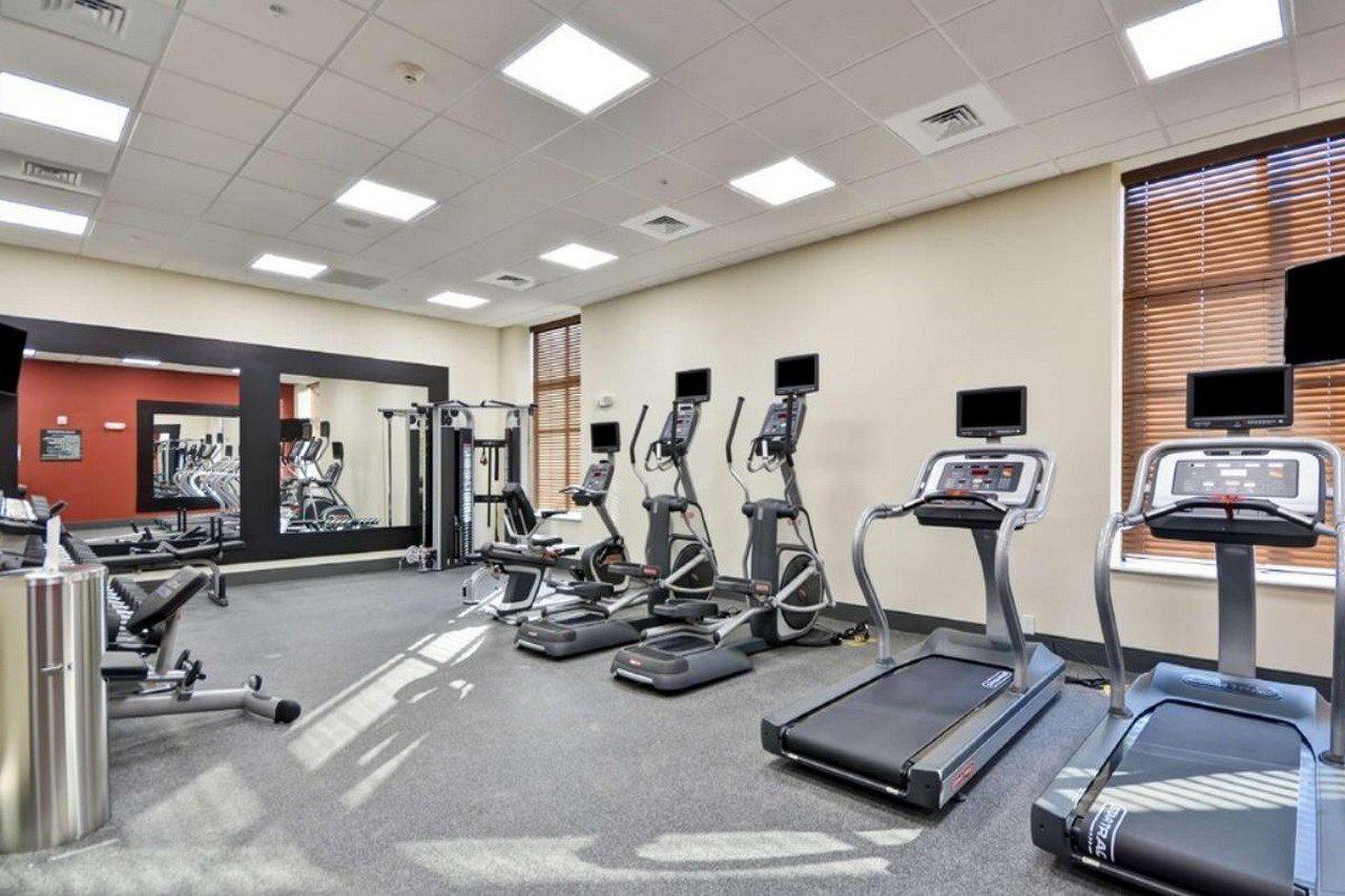 Homewood Suites By Hilton Galveston Eksteriør billede