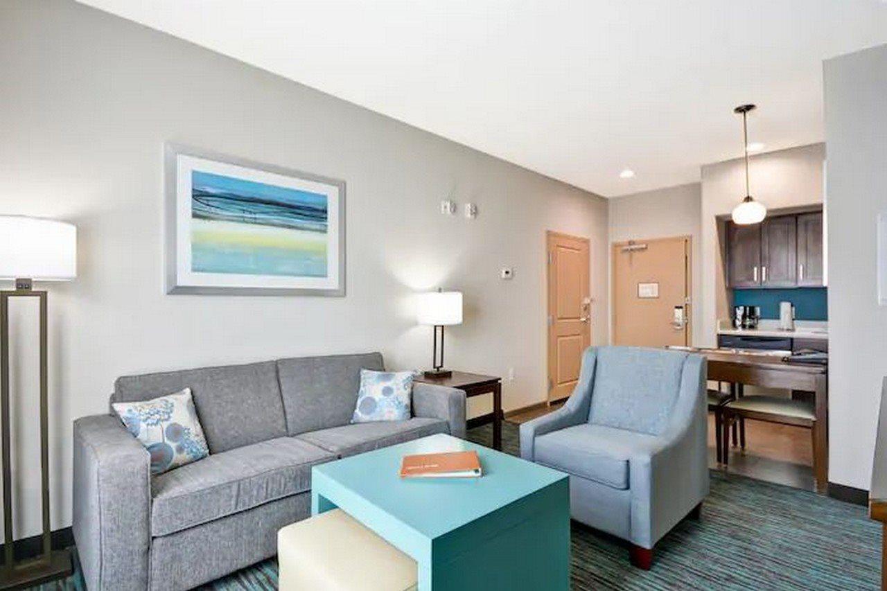 Homewood Suites By Hilton Galveston Eksteriør billede