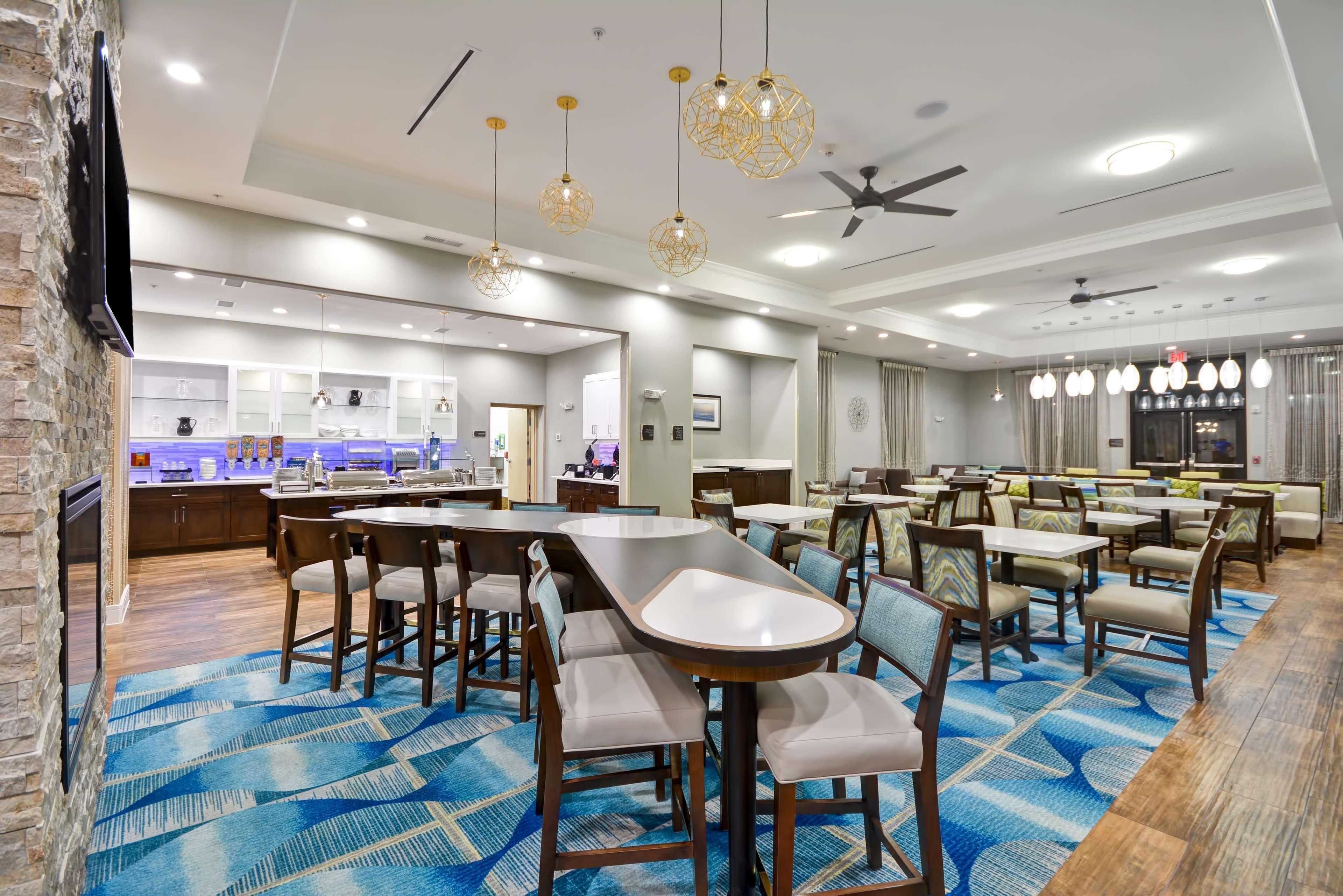 Homewood Suites By Hilton Galveston Eksteriør billede
