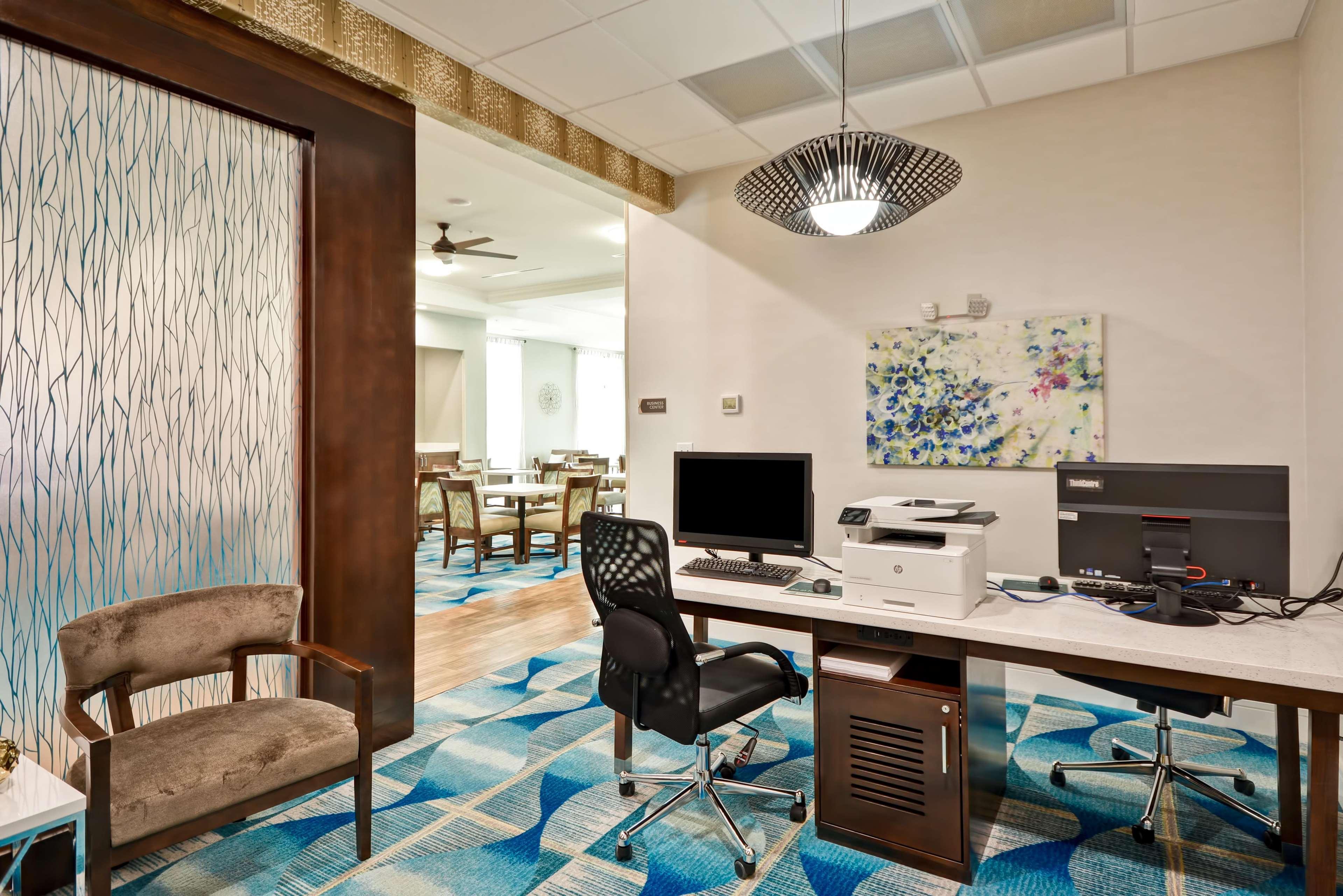Homewood Suites By Hilton Galveston Eksteriør billede