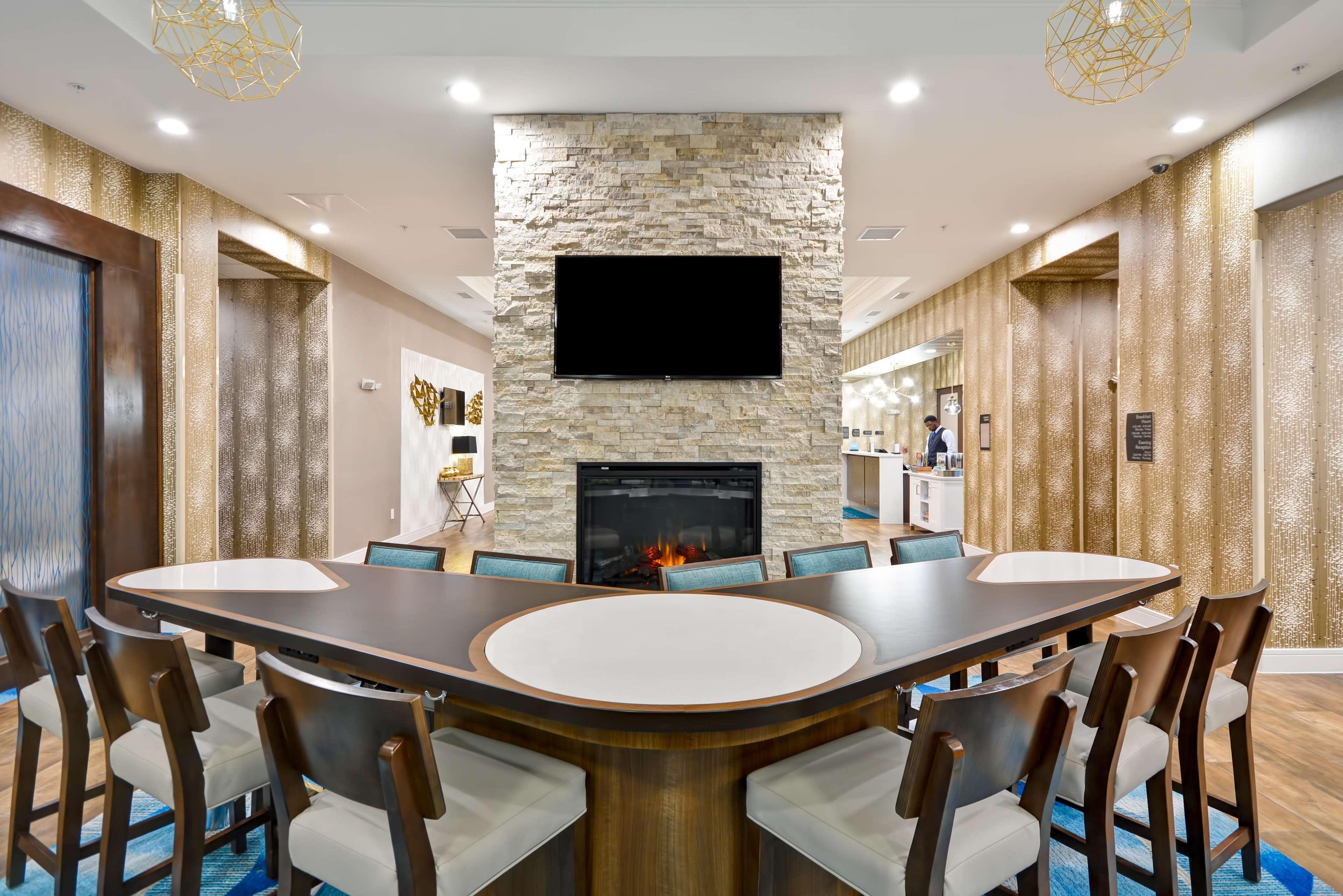 Homewood Suites By Hilton Galveston Eksteriør billede