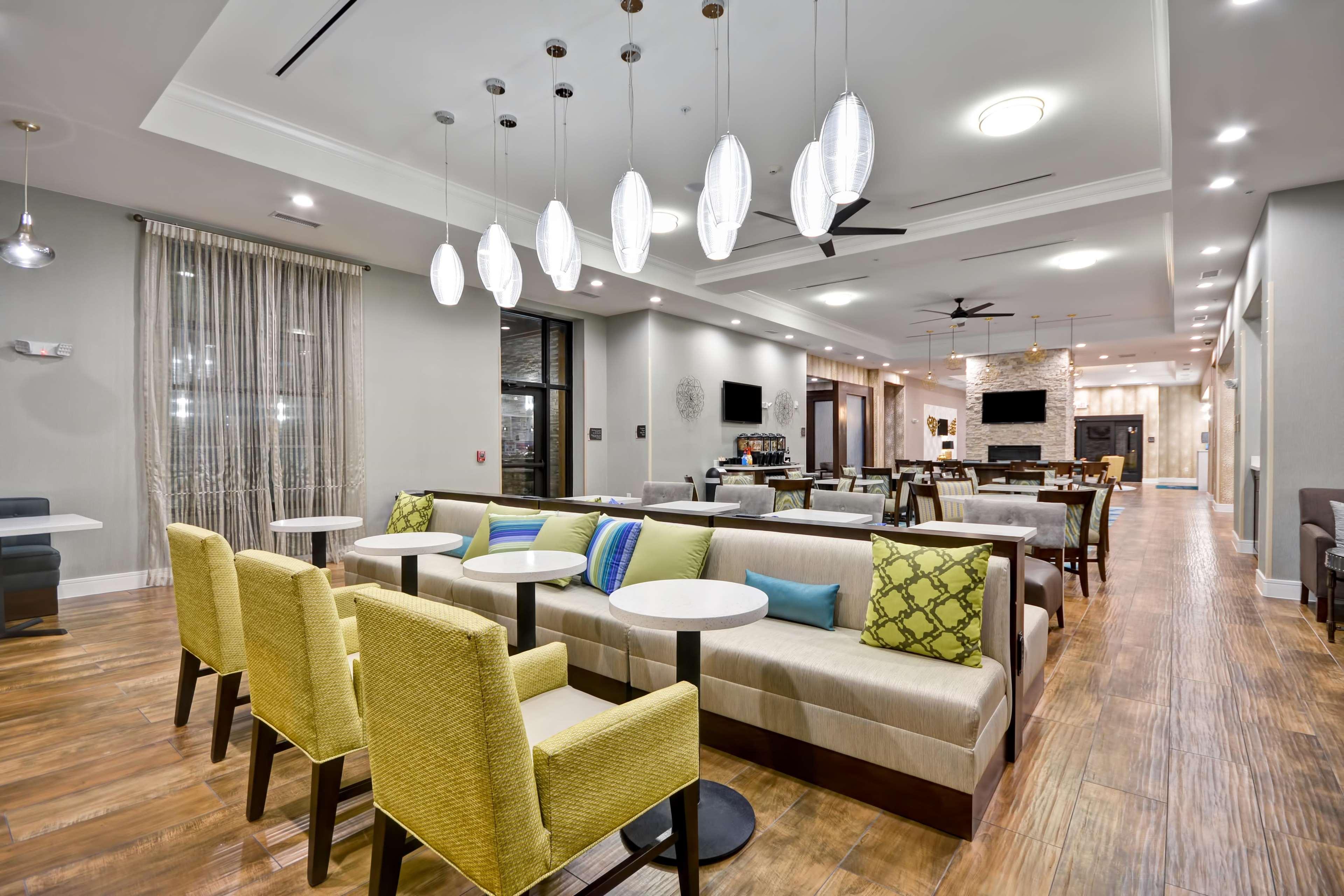 Homewood Suites By Hilton Galveston Eksteriør billede