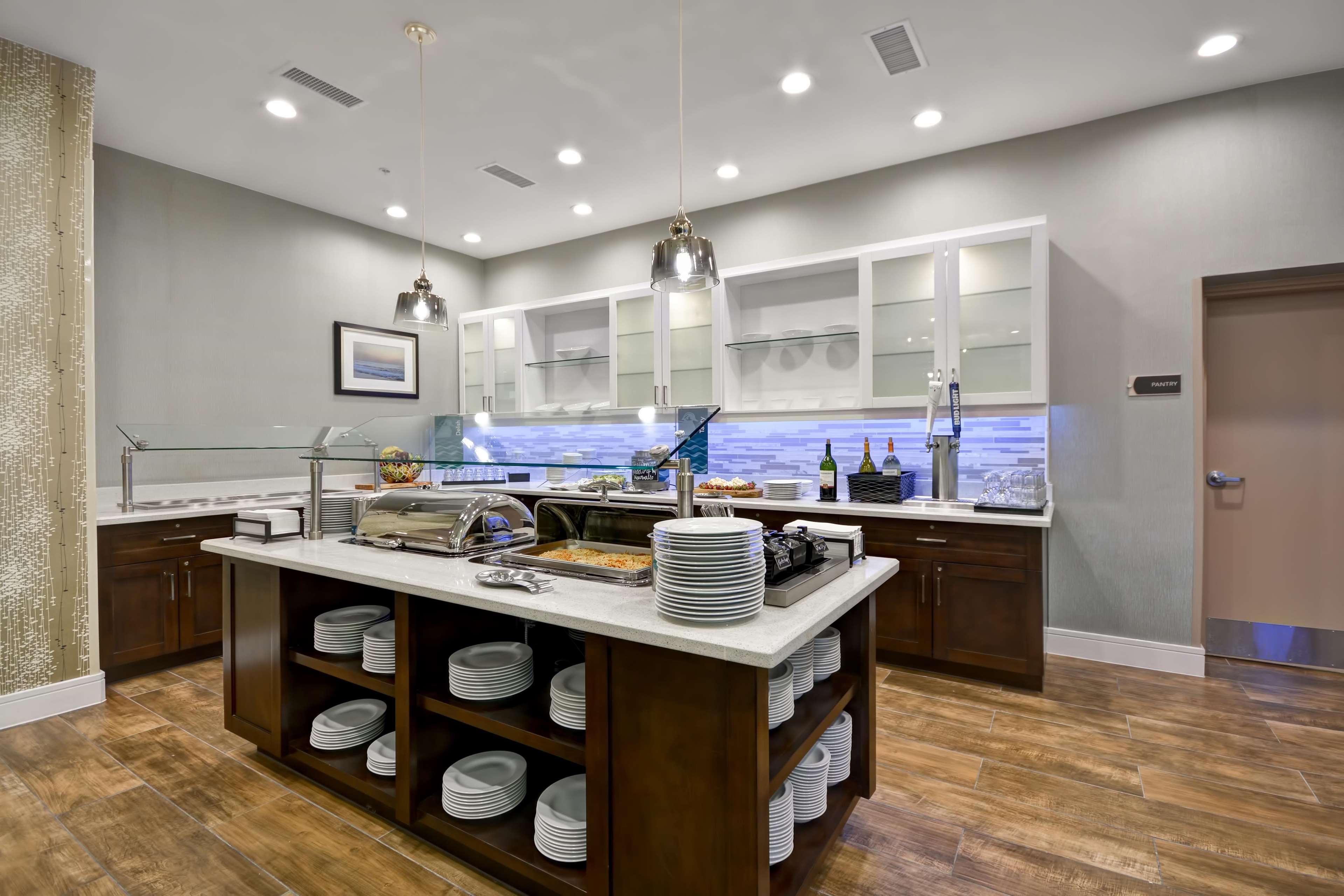 Homewood Suites By Hilton Galveston Eksteriør billede