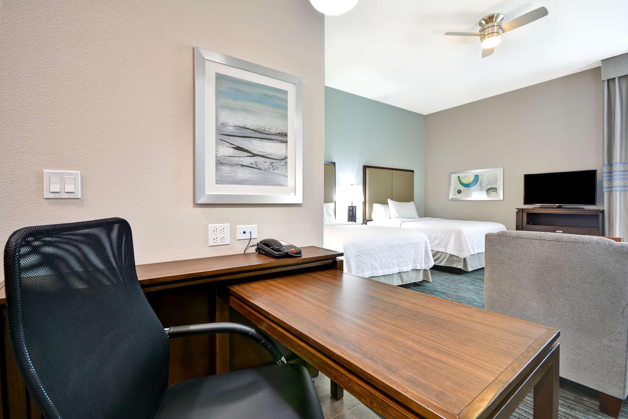 Homewood Suites By Hilton Galveston Eksteriør billede