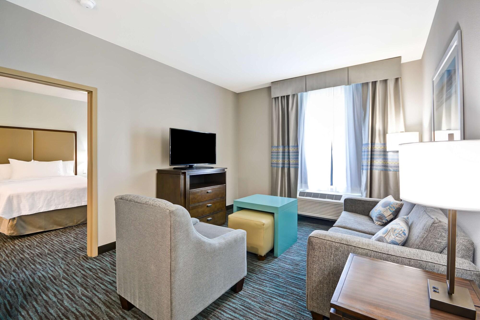 Homewood Suites By Hilton Galveston Eksteriør billede