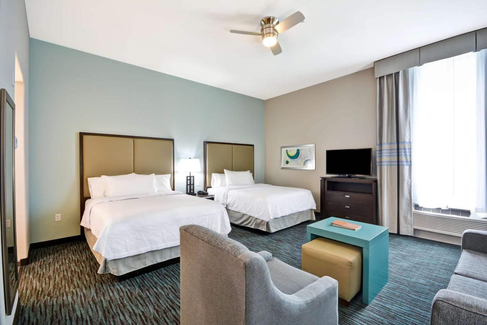 Homewood Suites By Hilton Galveston Eksteriør billede