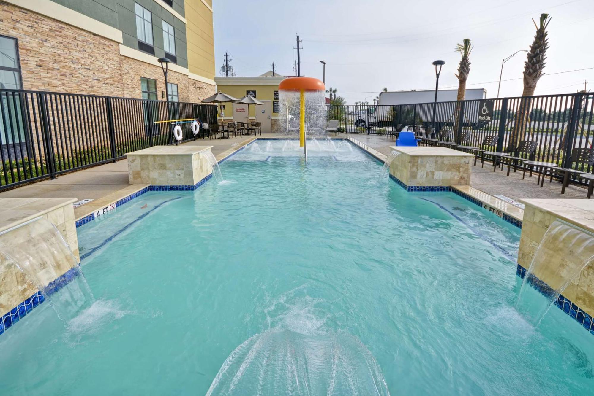 Homewood Suites By Hilton Galveston Eksteriør billede