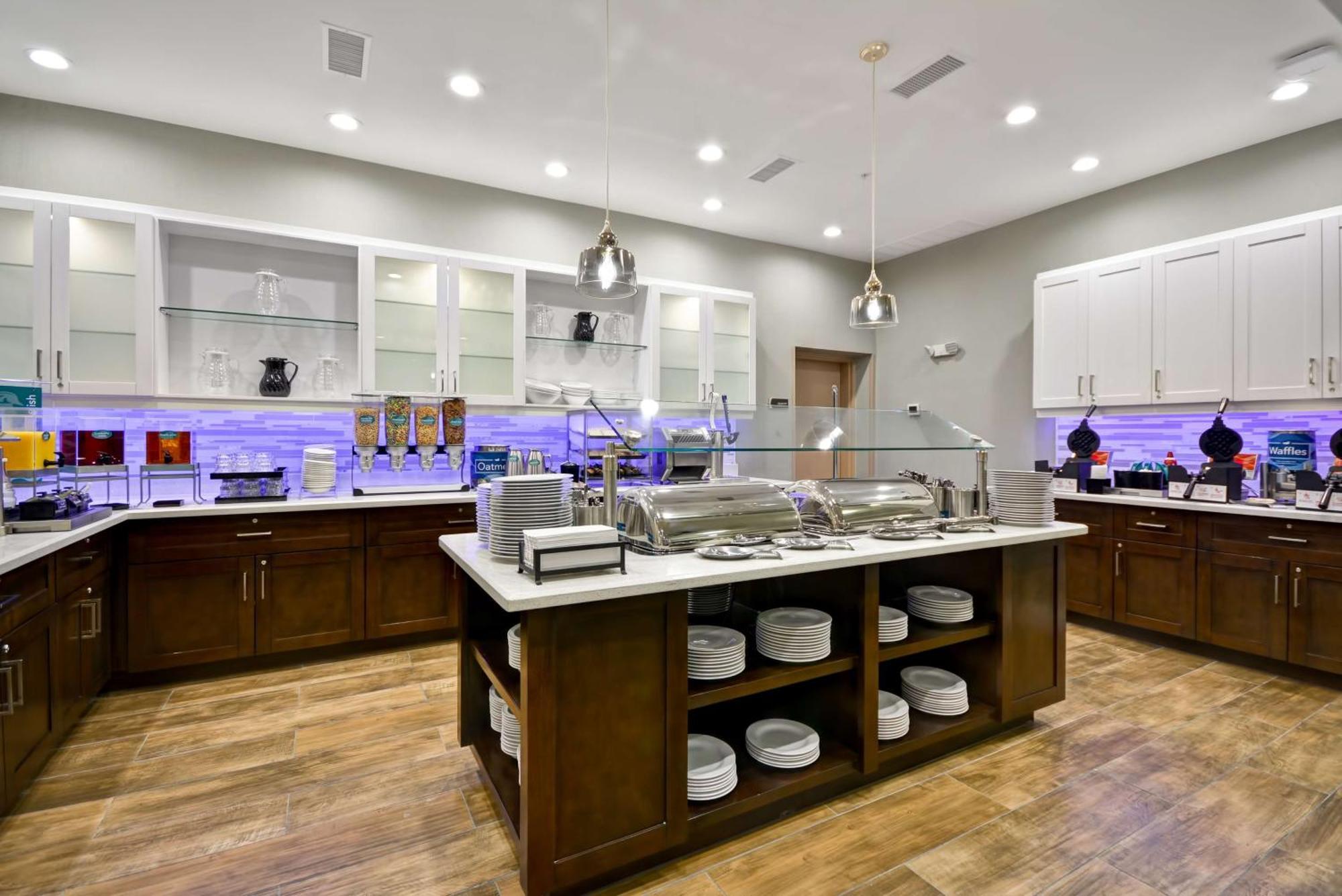 Homewood Suites By Hilton Galveston Eksteriør billede