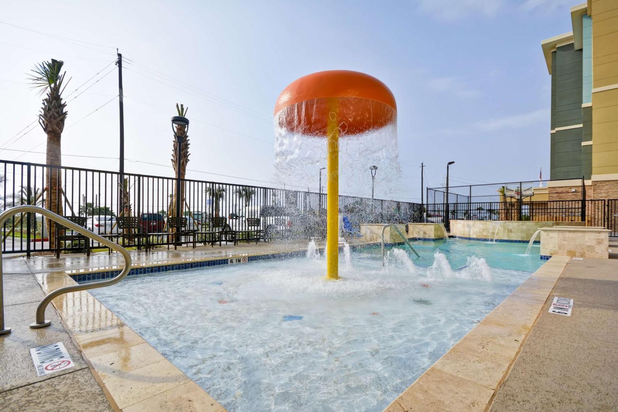 Homewood Suites By Hilton Galveston Eksteriør billede