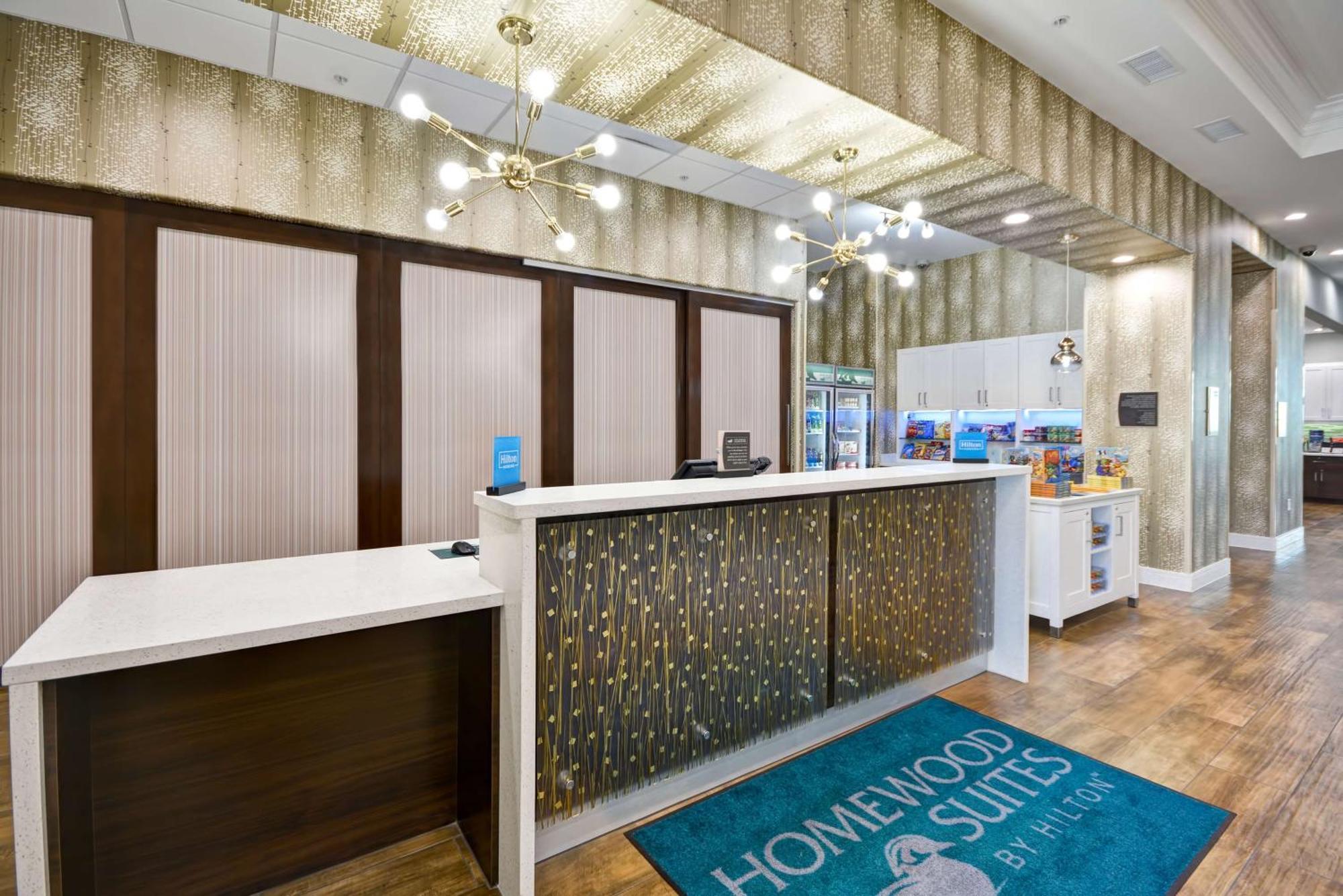 Homewood Suites By Hilton Galveston Eksteriør billede