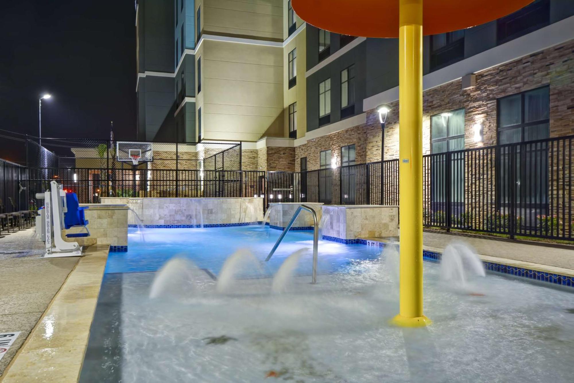 Homewood Suites By Hilton Galveston Eksteriør billede