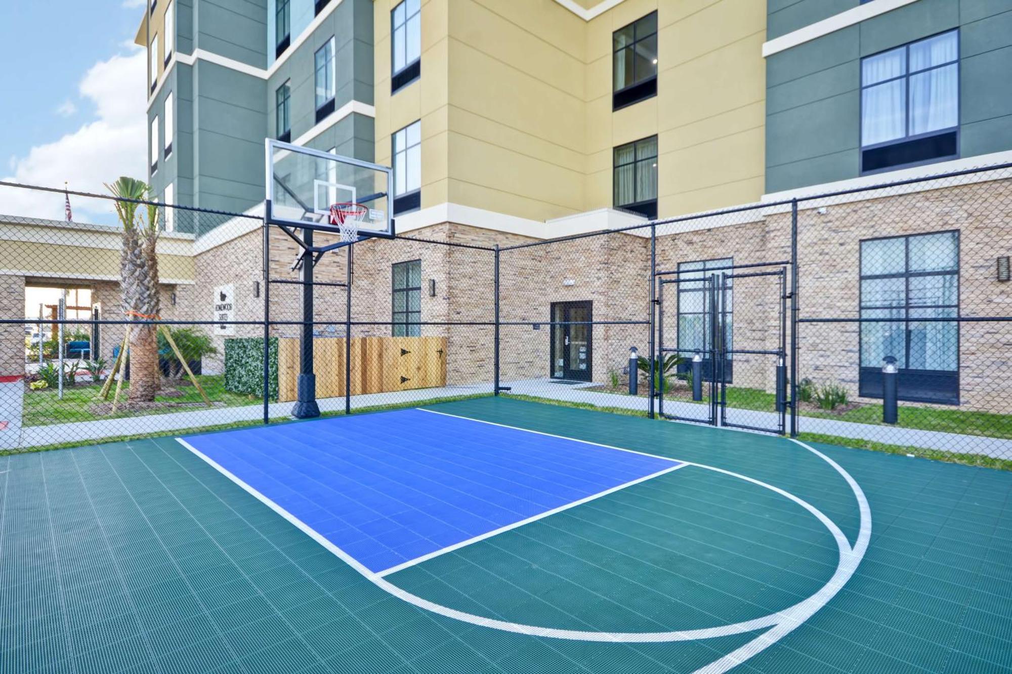 Homewood Suites By Hilton Galveston Eksteriør billede