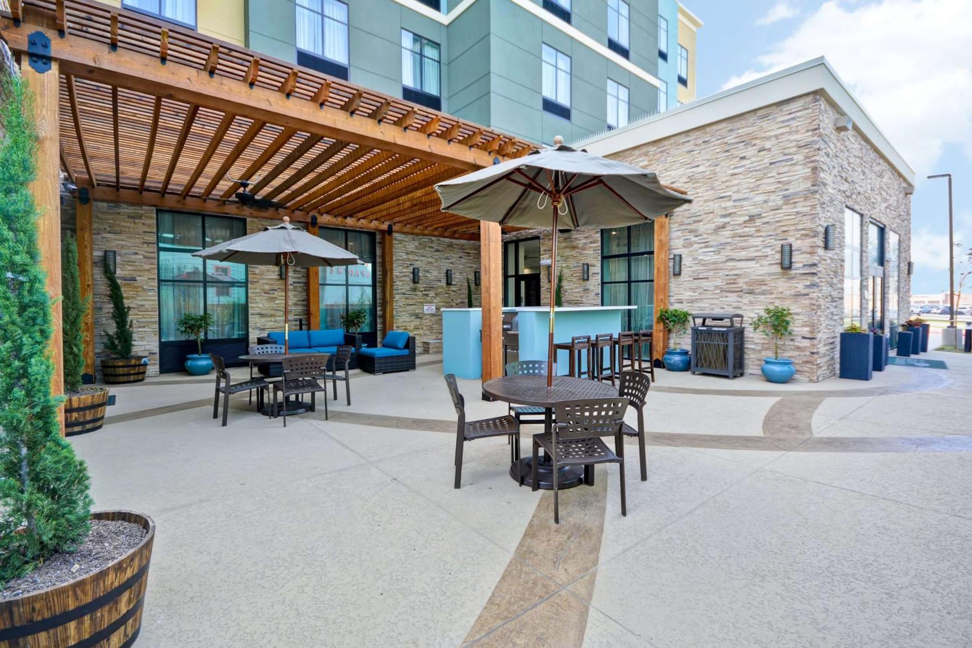 Homewood Suites By Hilton Galveston Eksteriør billede