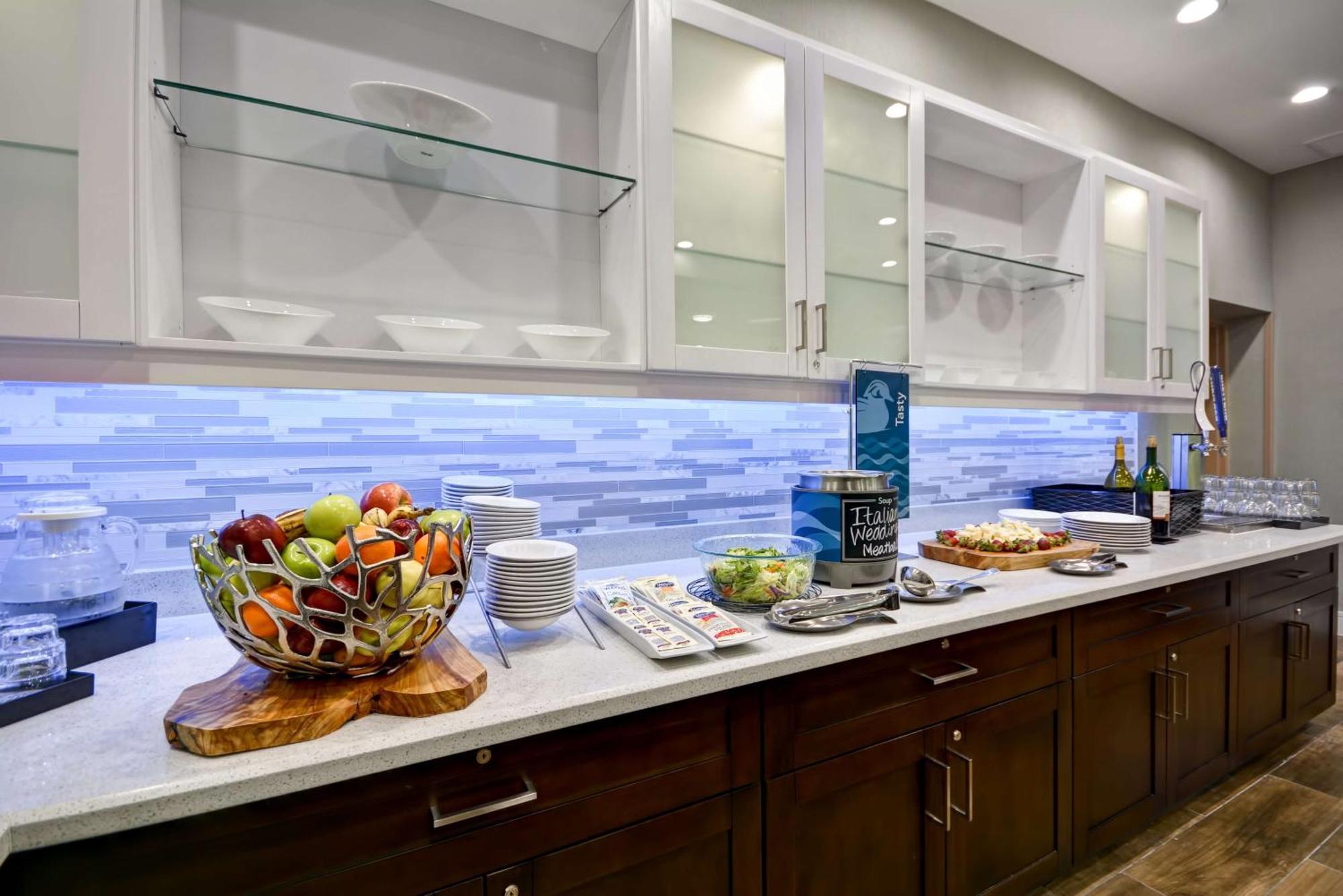 Homewood Suites By Hilton Galveston Eksteriør billede
