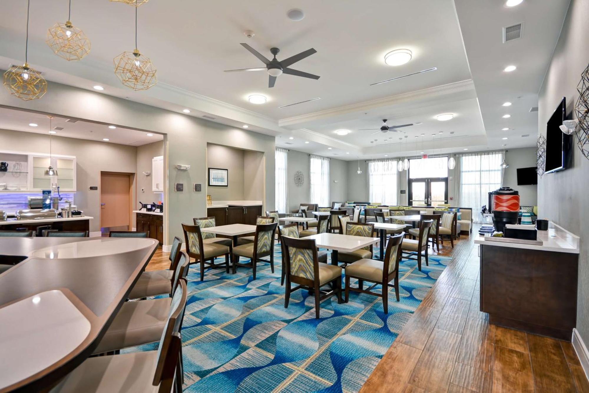 Homewood Suites By Hilton Galveston Eksteriør billede